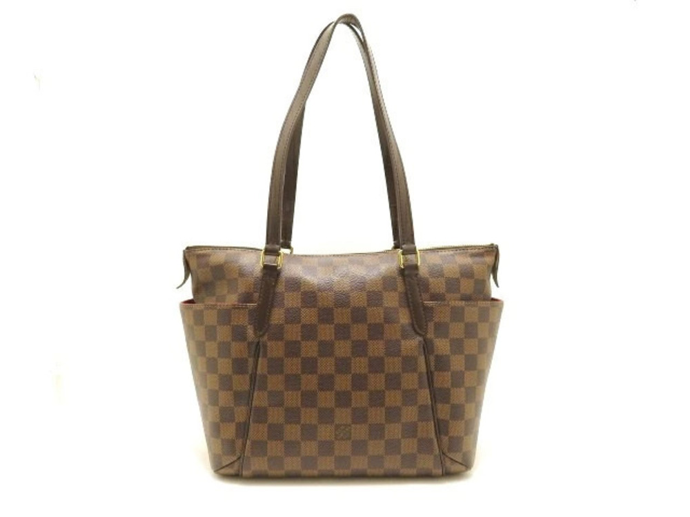LOUIS VUITTON Totally Damier Tote Bag